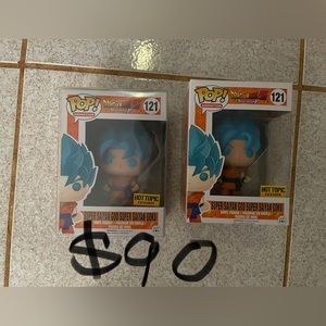 2 funkos